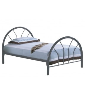 BED LENOX (DIY) REF M-64 3'0 190 X 90CM BLAC